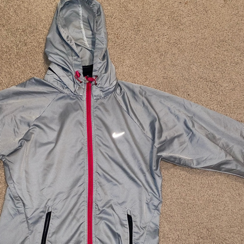 Nike running jacket / windbreaker